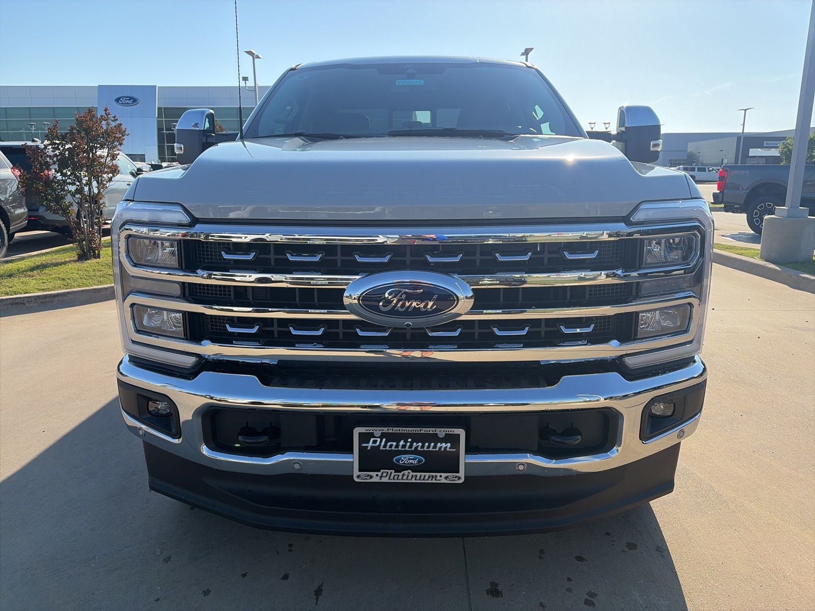 2026 Ford F-350SD Lariat