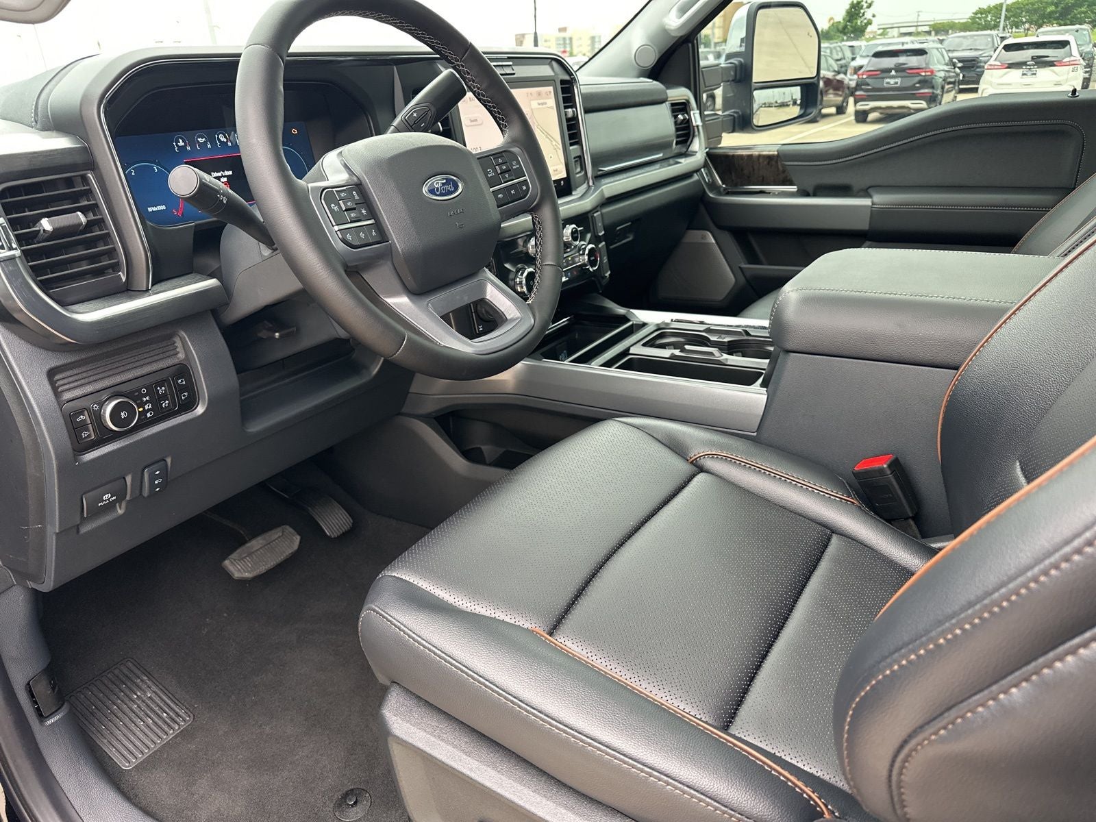 2025 Ford F-350SD Lariat