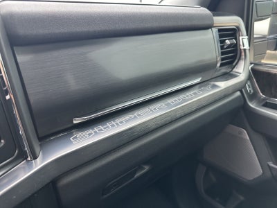 2025 Ford F-350SD Lariat