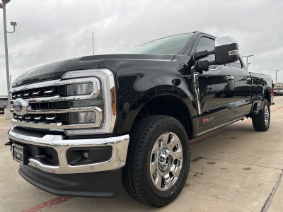 2025 Ford F-350SD Lariat