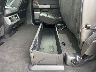 2025 Ford F-350SD Lariat