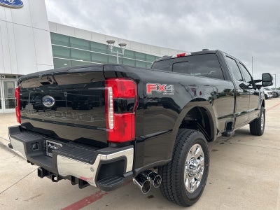 2025 Ford F-350SD Lariat