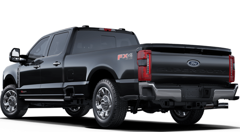 2025 Ford F-350SD Lariat
