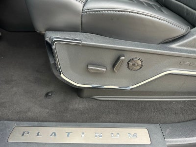 2025 Ford F-350SD Platinum