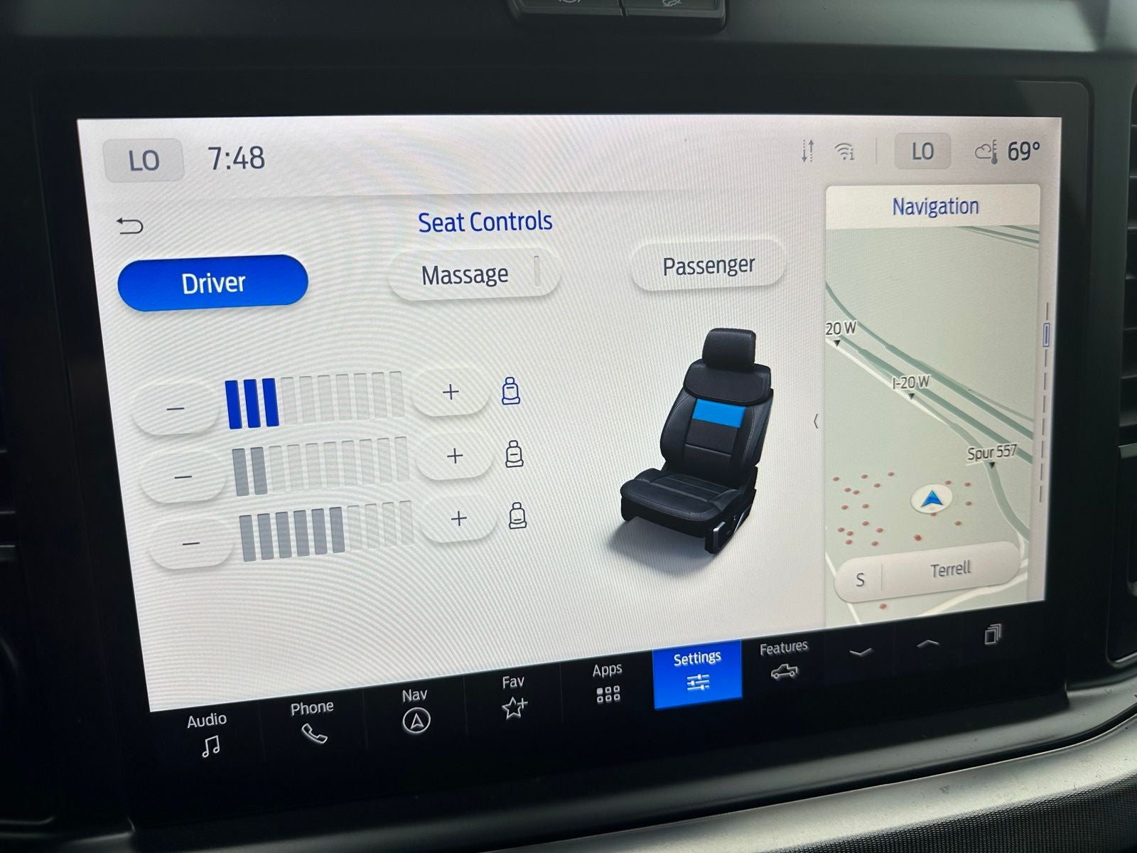 2025 Ford F-350SD Platinum