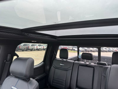 2025 Ford F-350SD Platinum