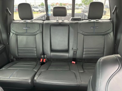 2025 Ford F-350SD Platinum