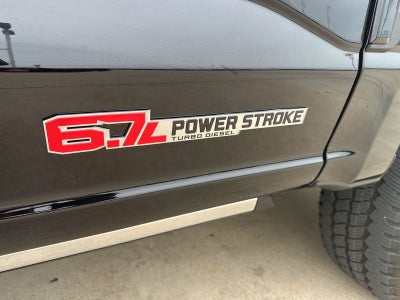 2025 Ford F-350SD Platinum