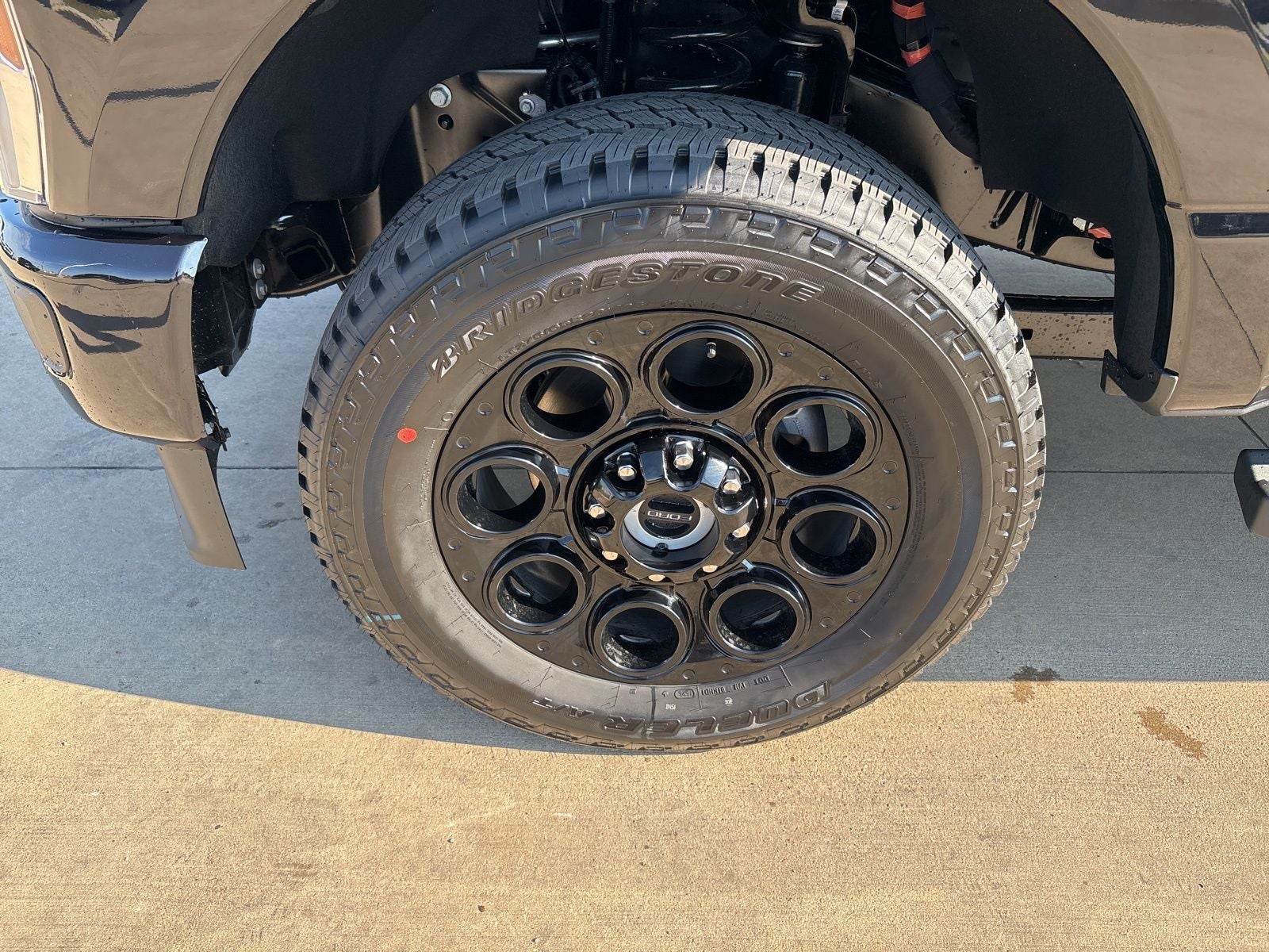 2026 Ford F-350SD Lariat