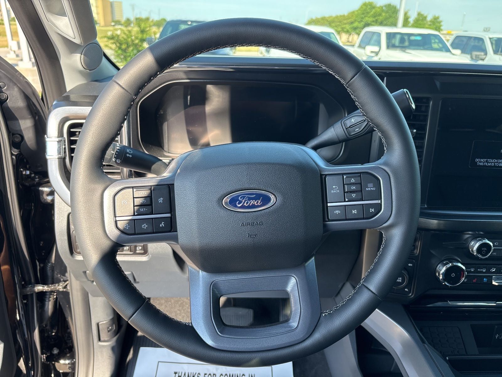 2026 Ford F-350SD Lariat
