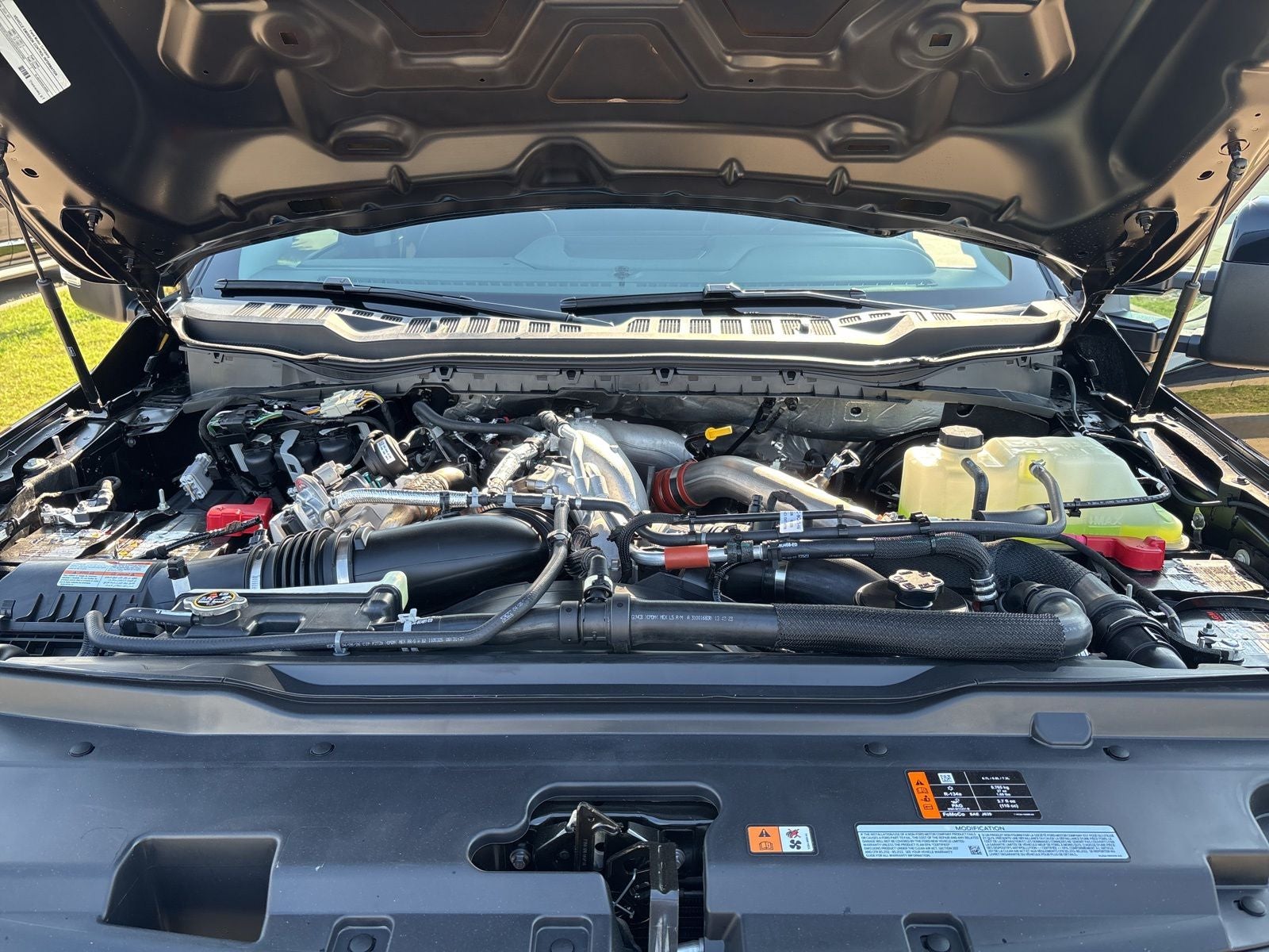 2026 Ford F-350SD Lariat