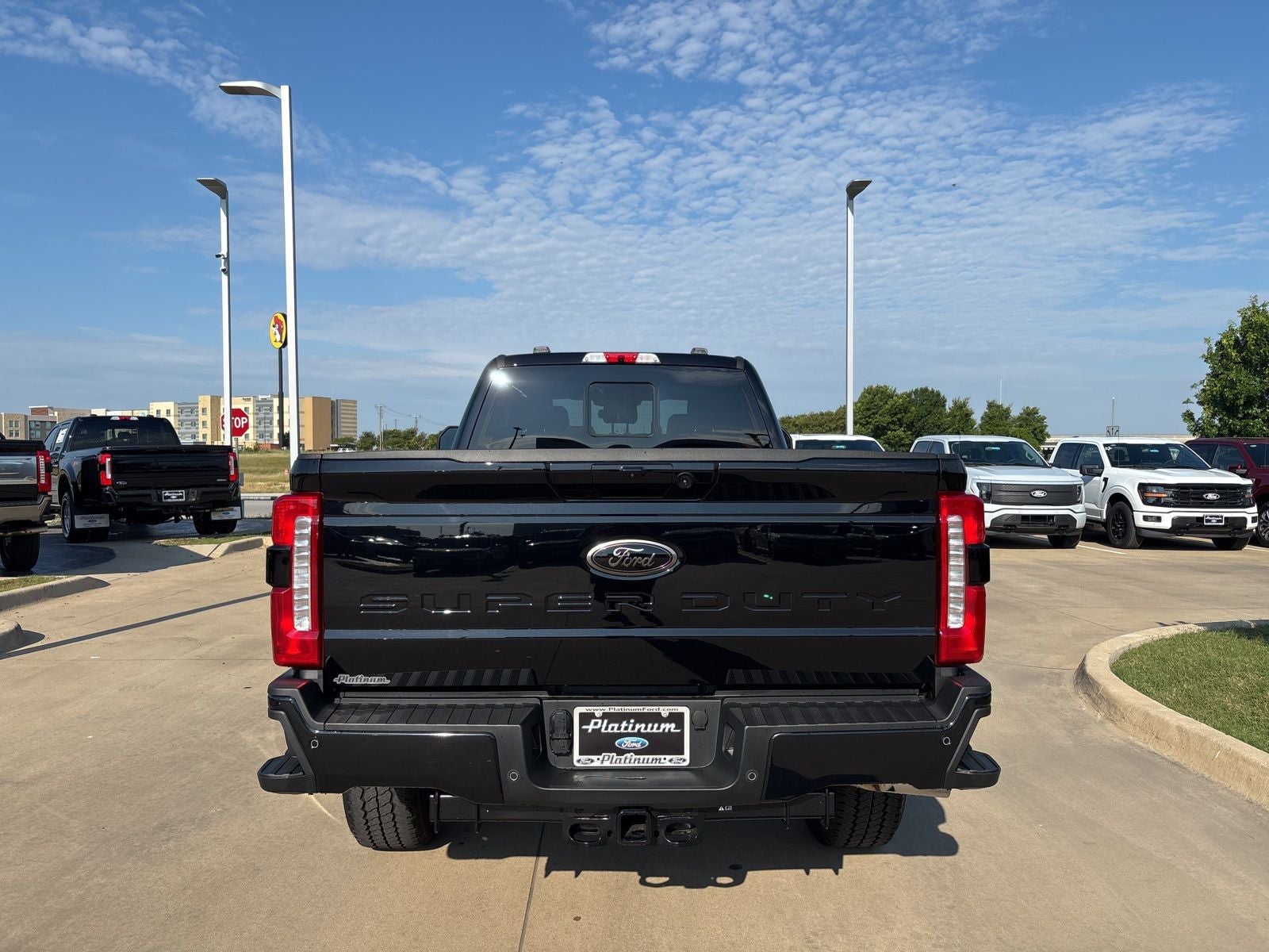 2026 Ford F-350SD Lariat