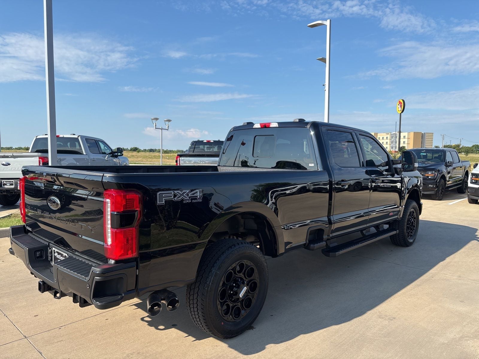 2026 Ford F-350SD Lariat