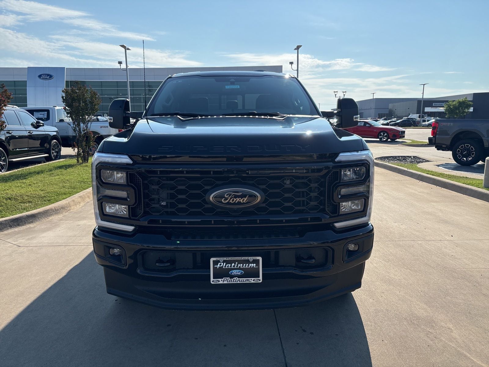 2026 Ford F-350SD Lariat