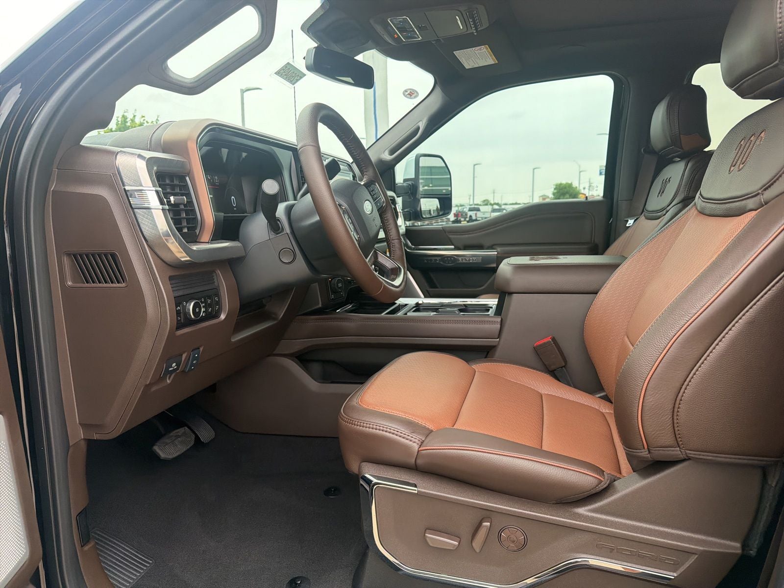 2026 Ford F-350SD King Ranch