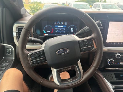 2026 Ford F-350SD King Ranch