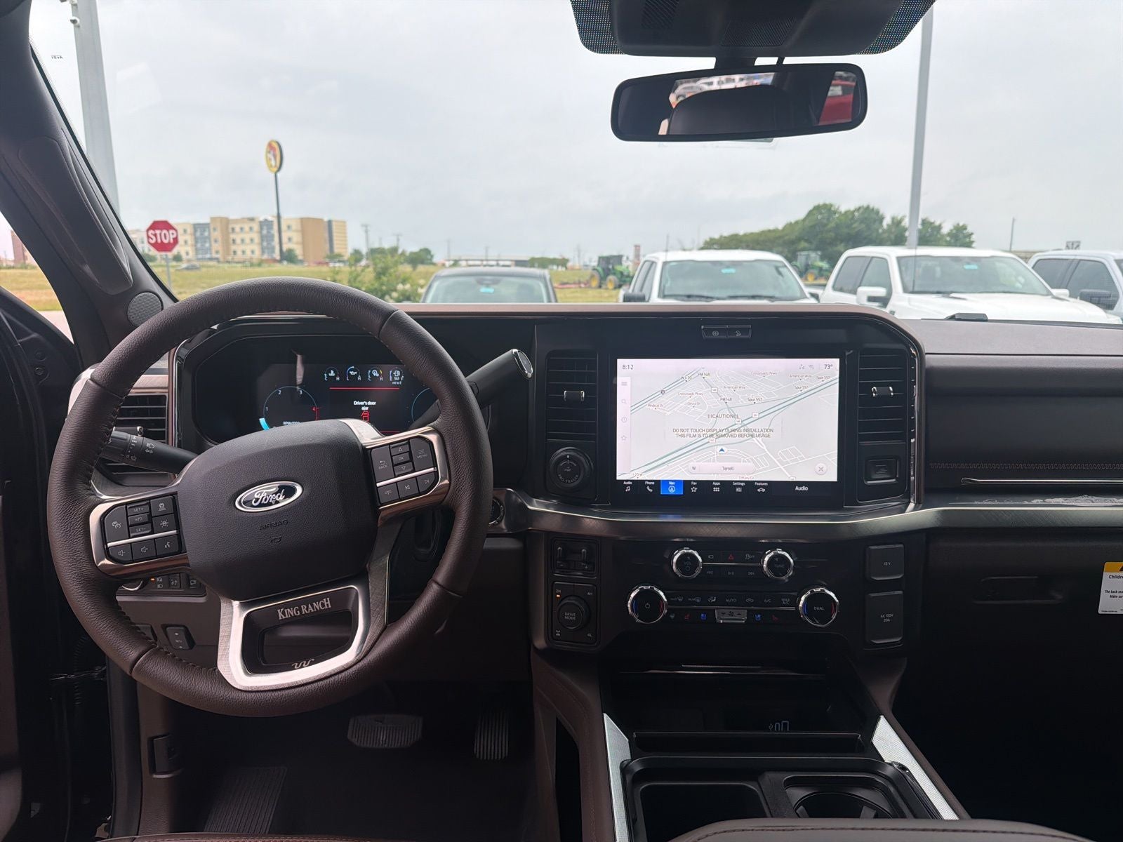 2026 Ford F-350SD King Ranch