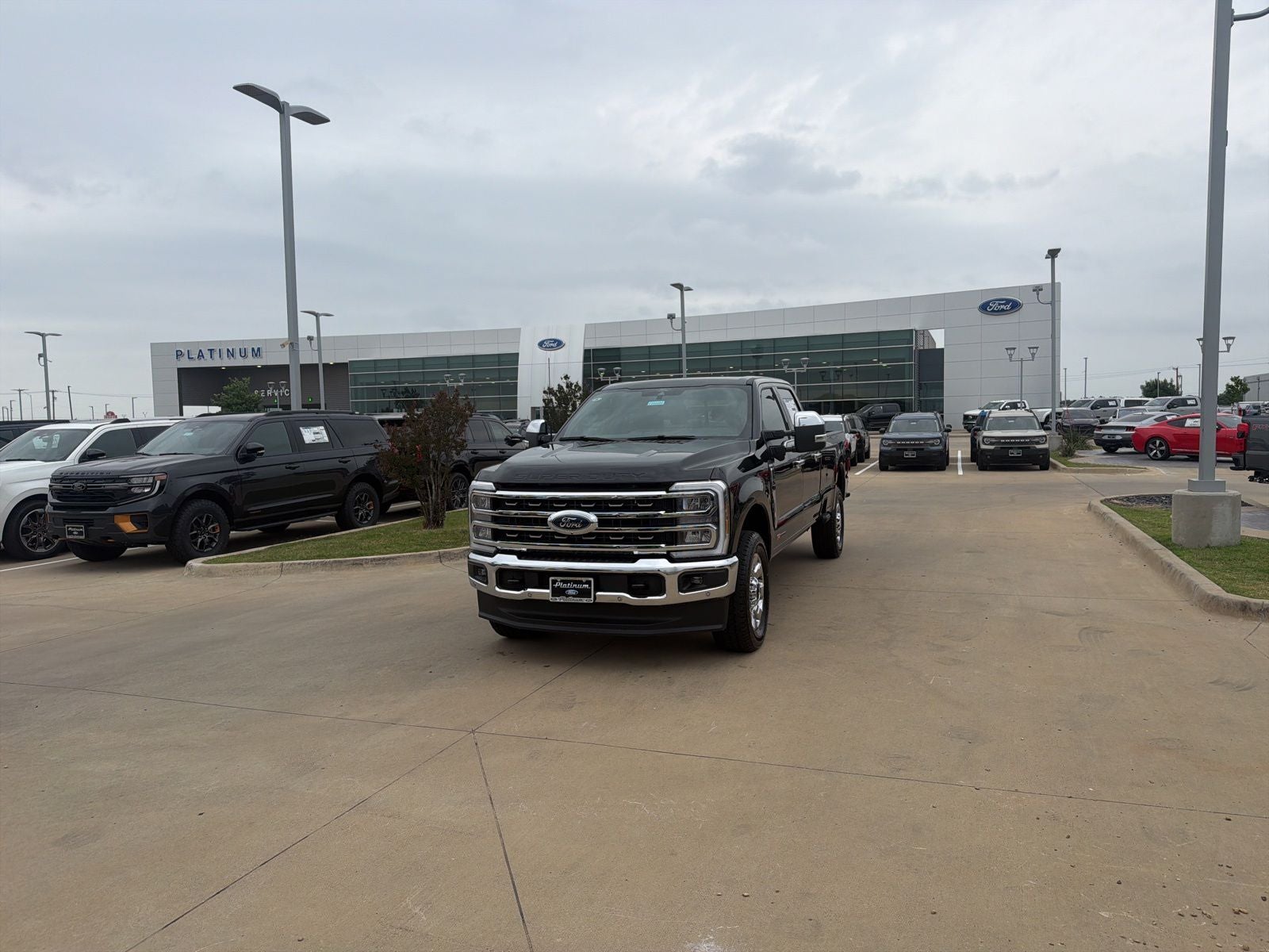 2026 Ford F-350SD King Ranch
