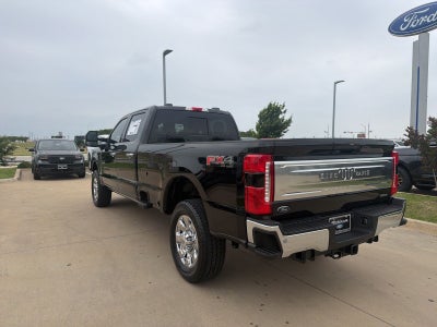2026 Ford F-350SD King Ranch