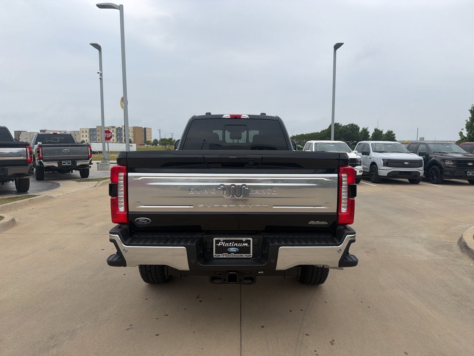 2026 Ford F-350SD King Ranch