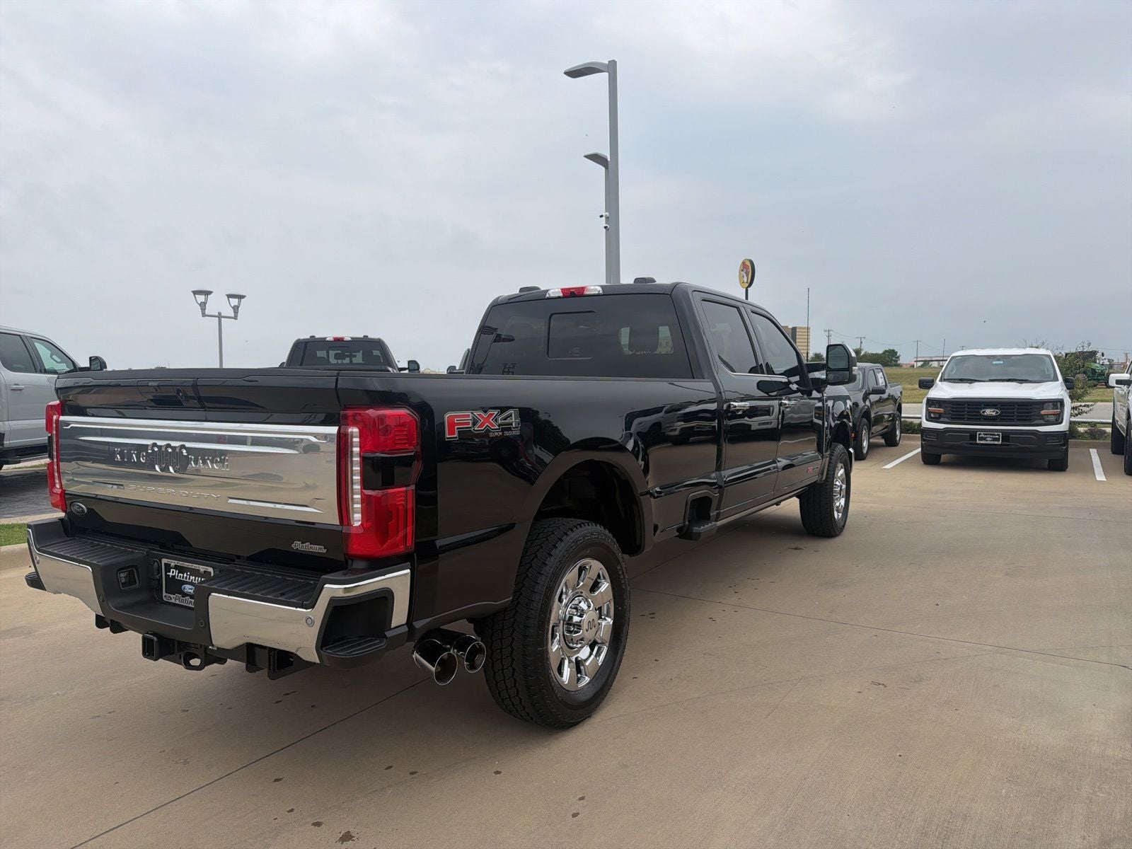 2026 Ford F-350SD King Ranch