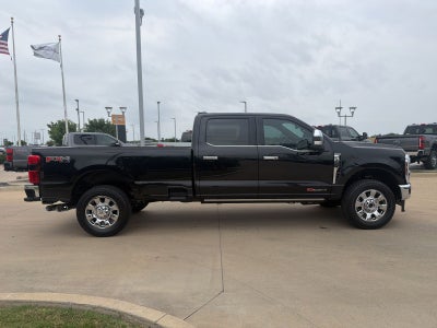 2026 Ford F-350SD King Ranch