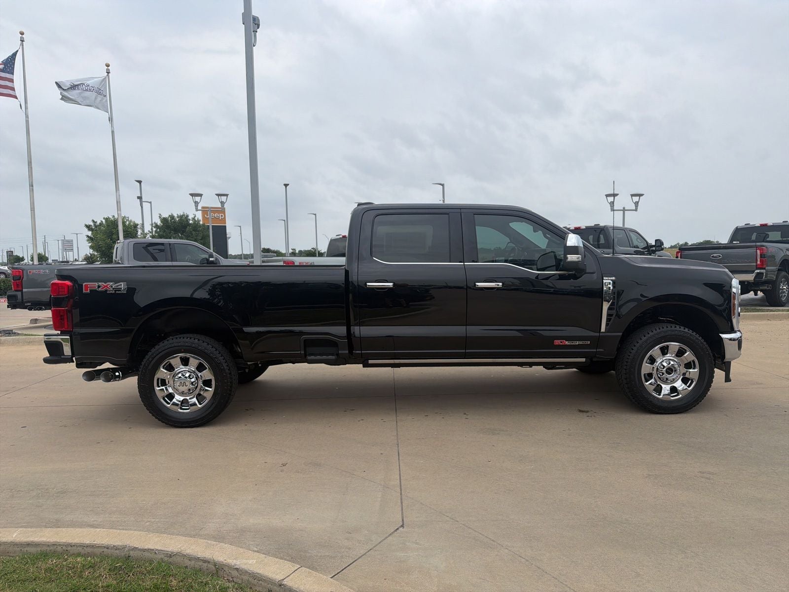2026 Ford F-350SD King Ranch