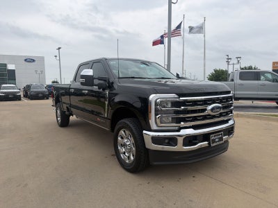 2026 Ford F-350SD King Ranch