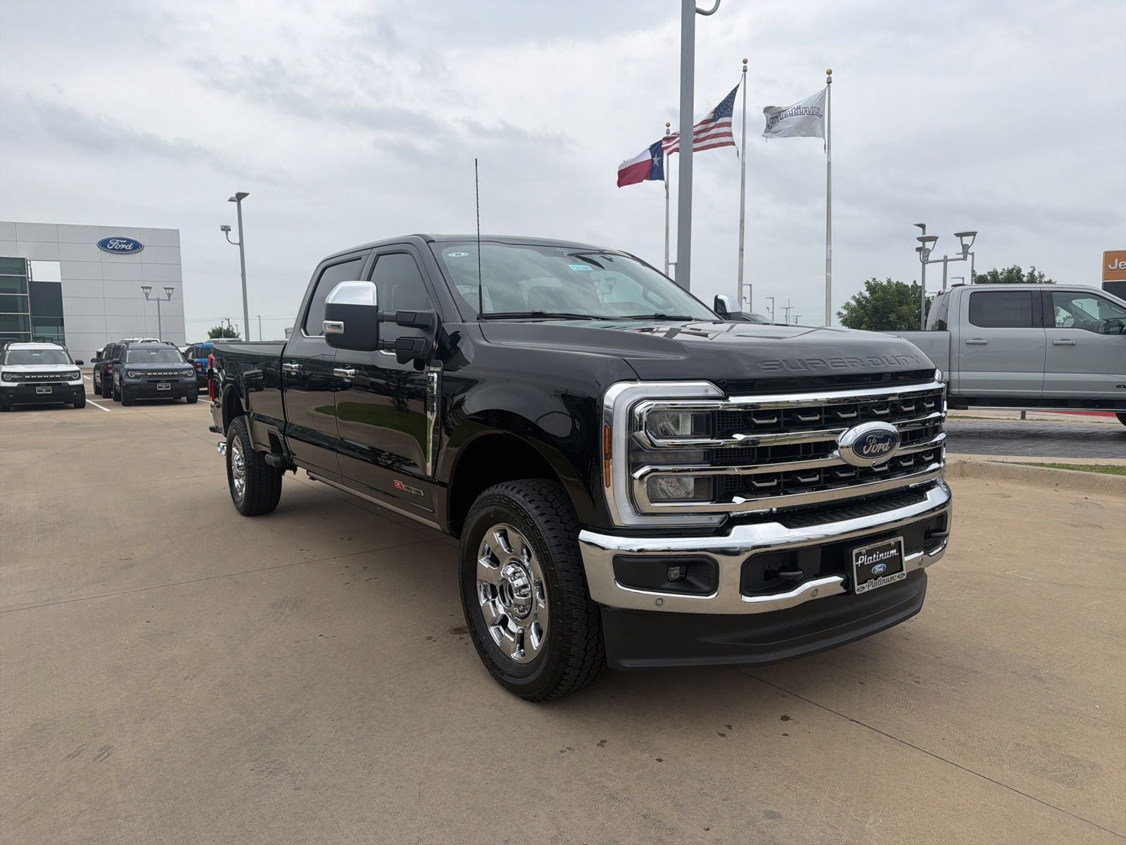 2026 Ford F-350SD King Ranch