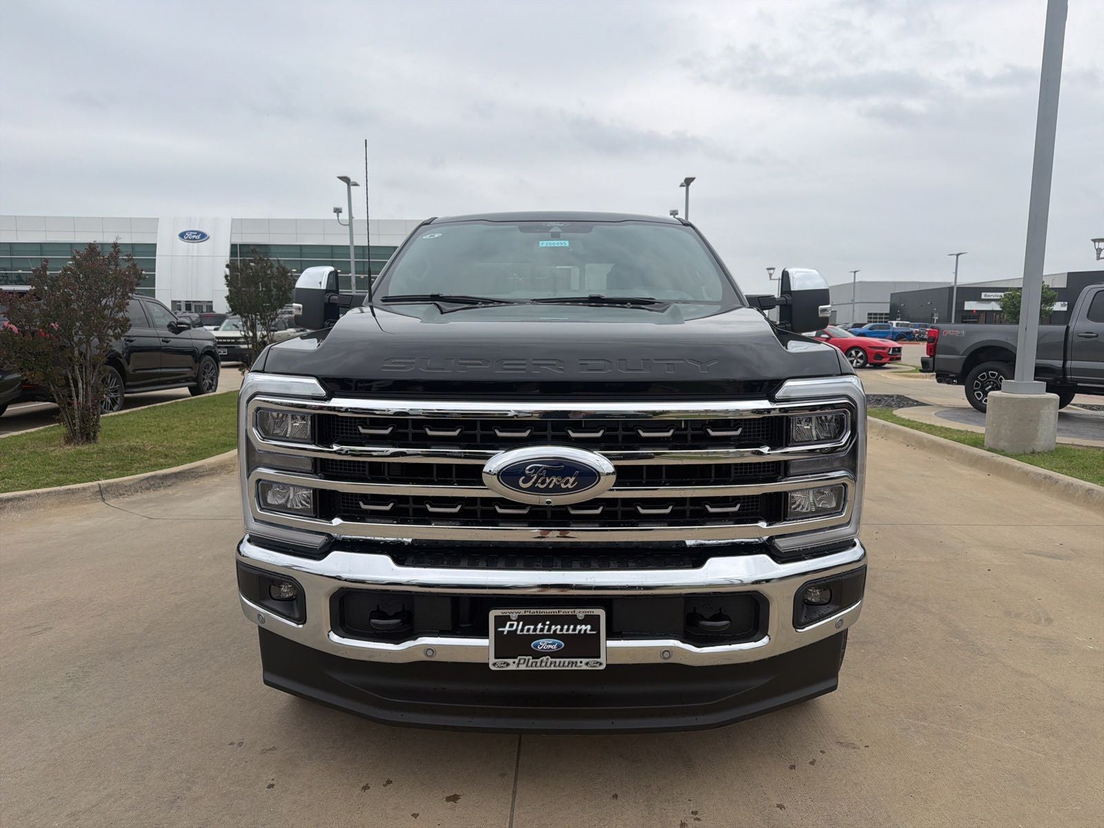 2026 Ford F-350SD King Ranch