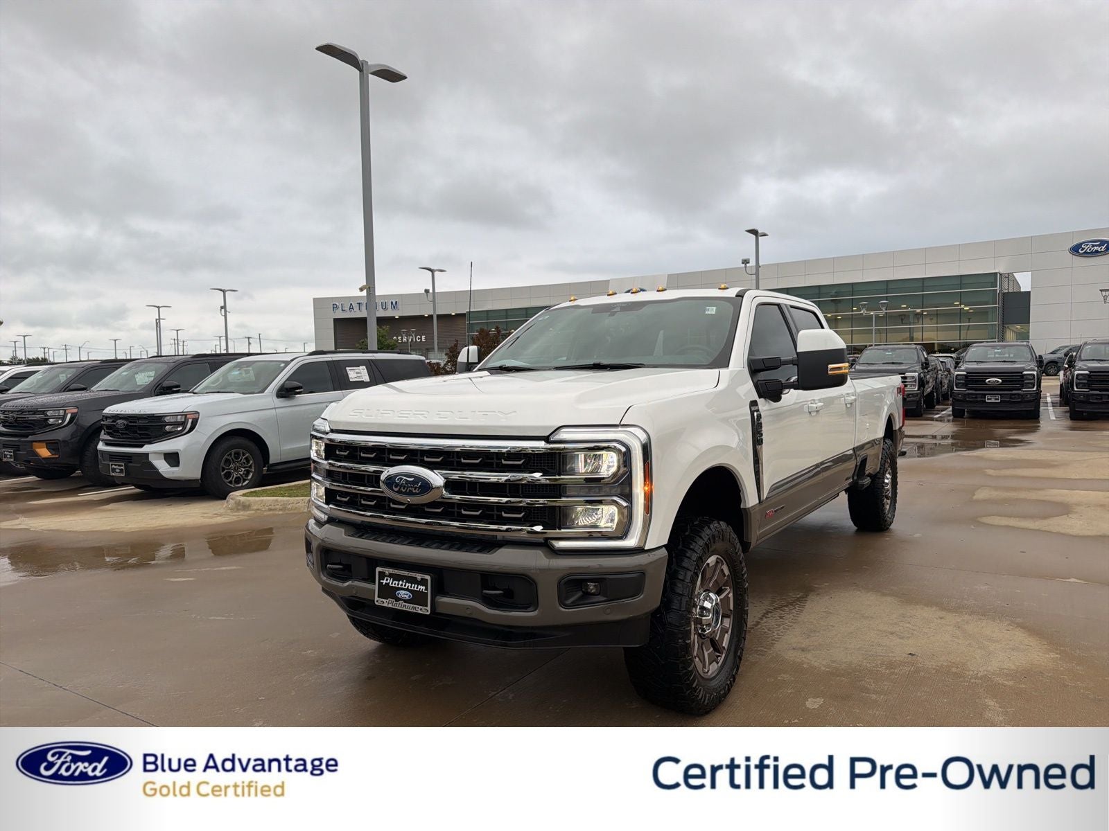 2026 Ford F-350SD King Ranch