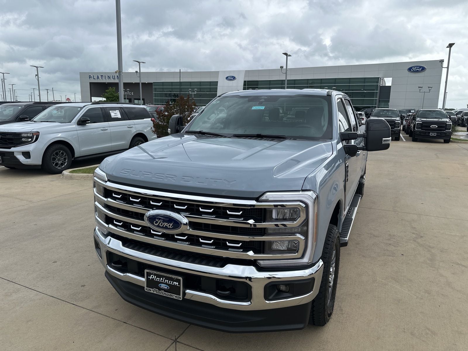 2026 Ford F-350SD Lariat