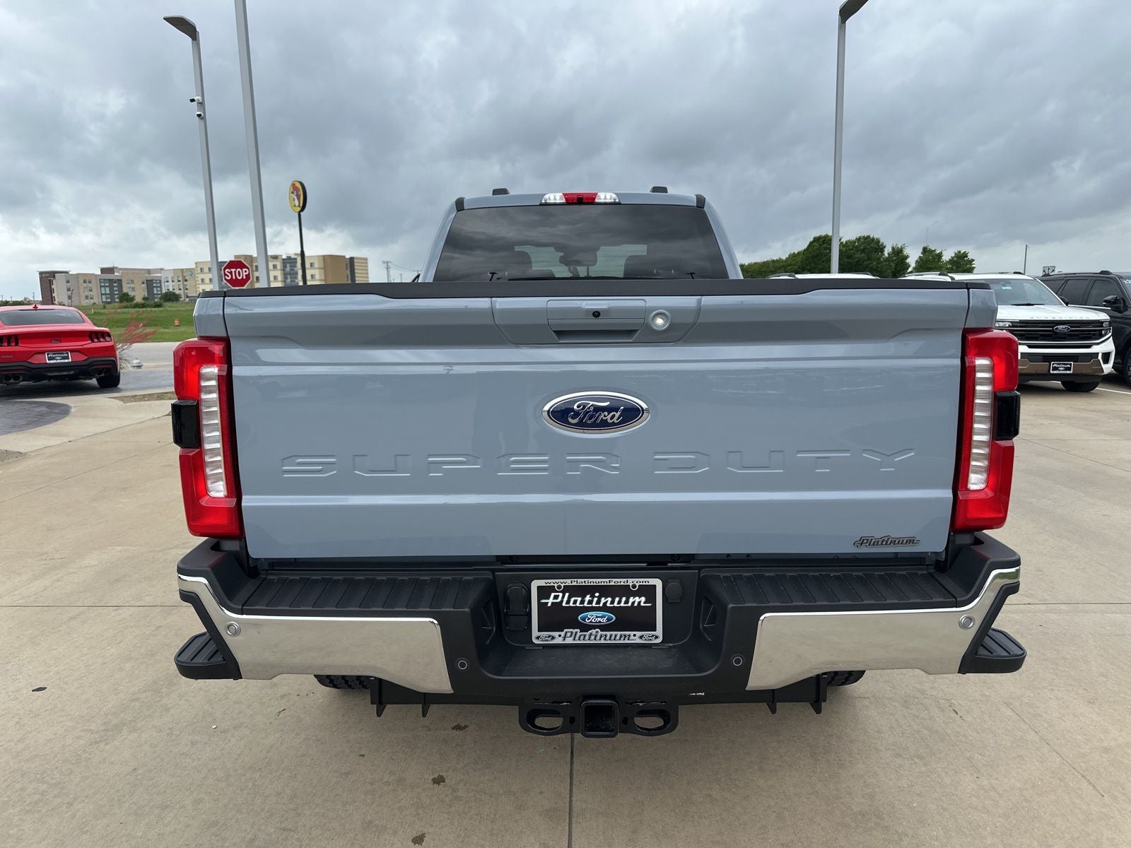 2026 Ford F-350SD Lariat