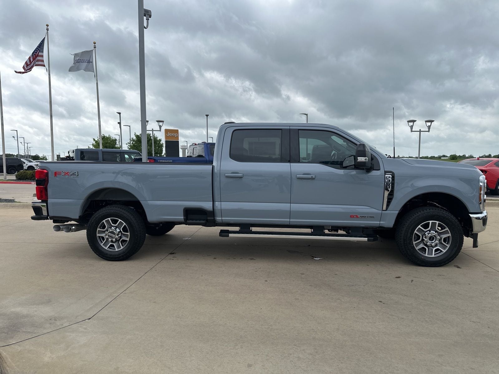 2026 Ford F-350SD Lariat
