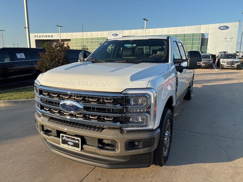 2026 Ford F-350SD King Ranch
