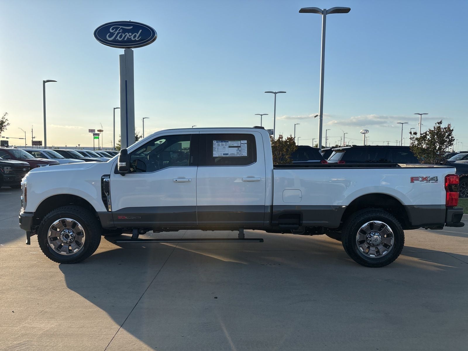 2026 Ford F-350SD King Ranch