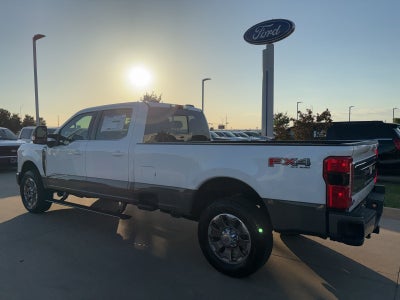 2026 Ford F-350SD King Ranch
