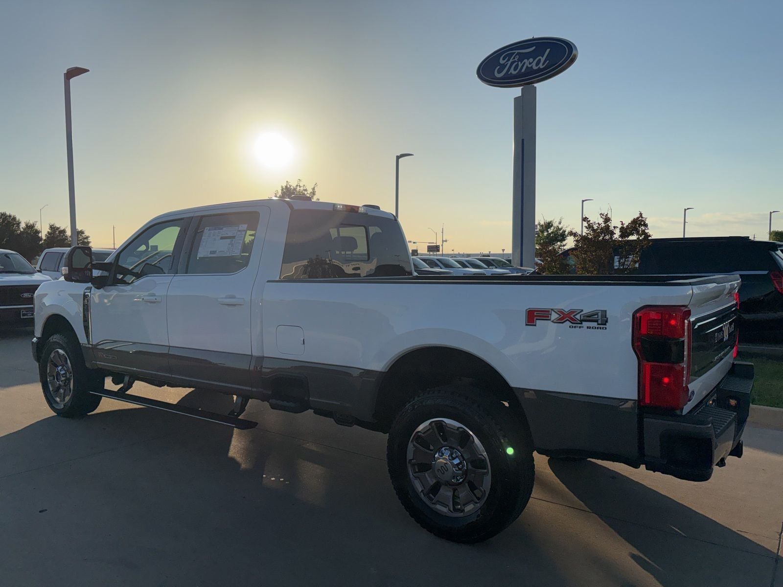 2026 Ford F-350SD King Ranch
