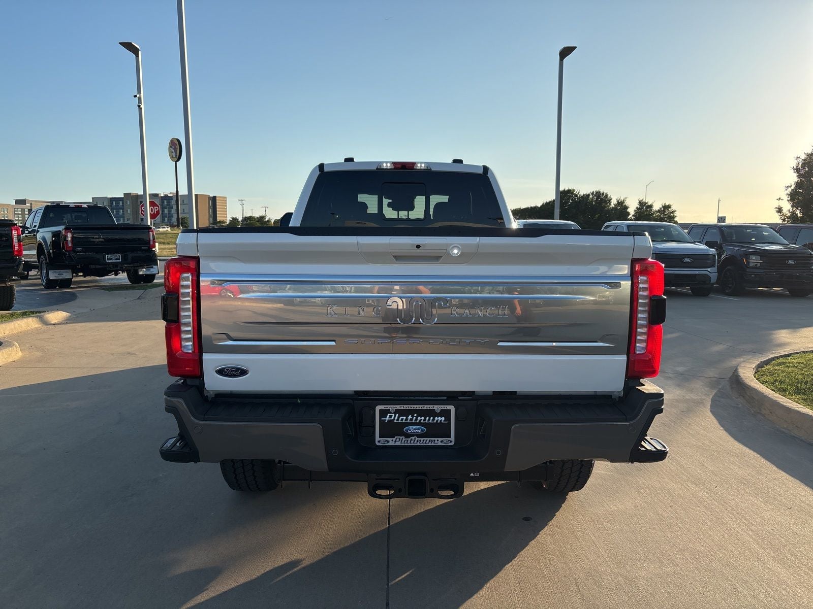 2026 Ford F-350SD King Ranch