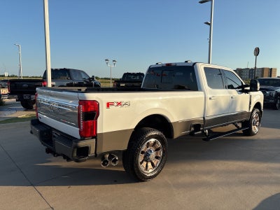 2026 Ford F-350SD King Ranch