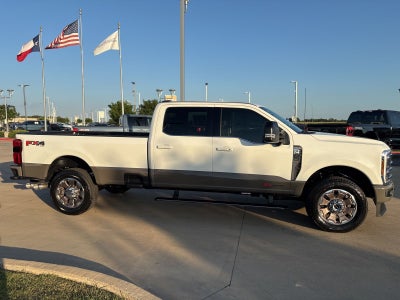 2026 Ford F-350SD King Ranch