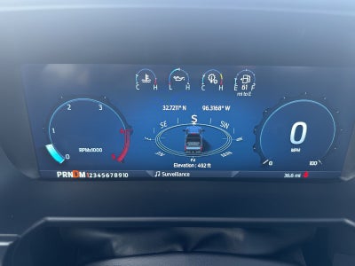 2025 Ford F-350SD Lariat