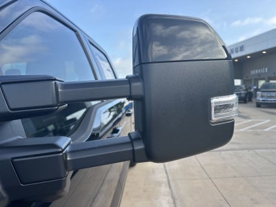 2025 Ford F-350SD Lariat