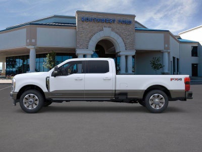 2026 Ford F-350SD King Ranch