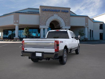 2026 Ford F-350SD King Ranch