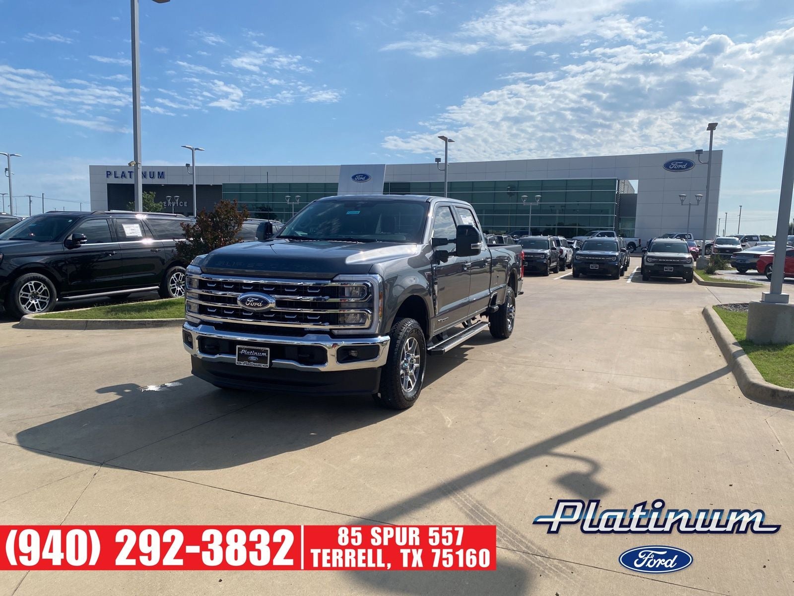 2026 Ford F-350SD Lariat