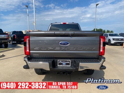 2026 Ford F-350SD Lariat