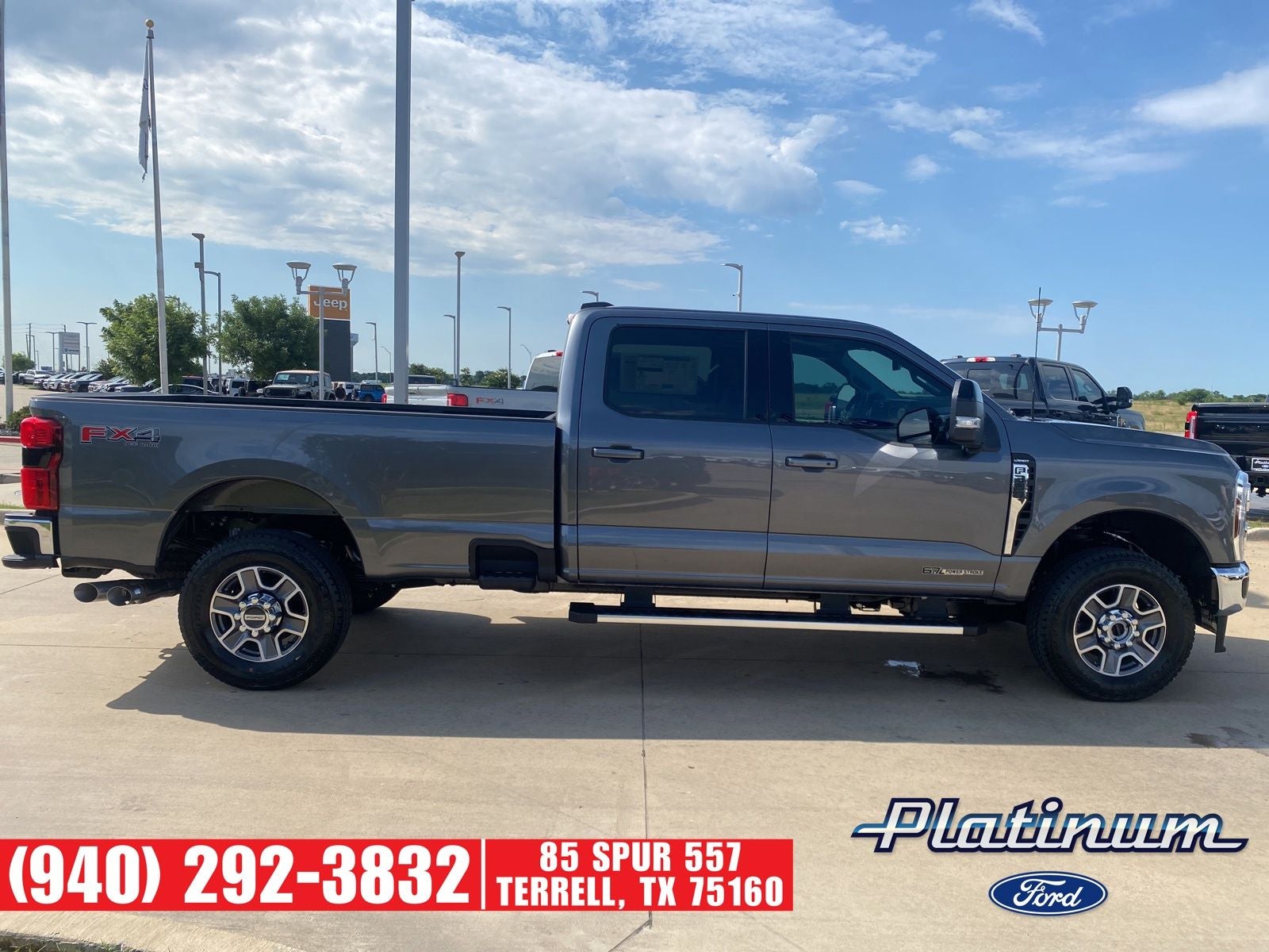 2026 Ford F-350SD Lariat
