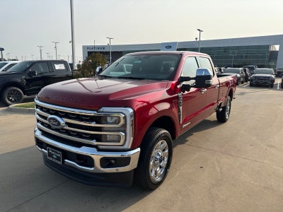 2026 Ford F-350SD King Ranch