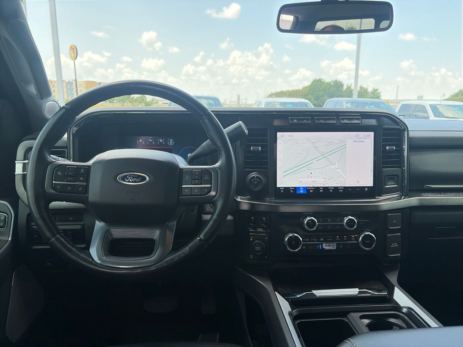 2023 Ford F-350SD Lariat